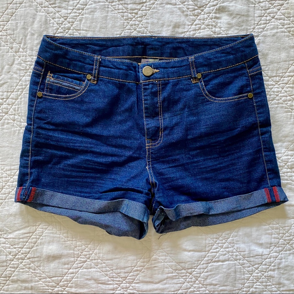 Denim Shorts - Like New